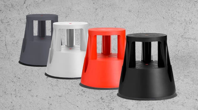 Elefantfot trapp. Stabil og sikker