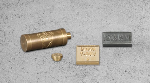 Gravering i stål og metaller