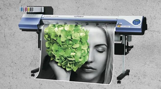 Plakat og banner print