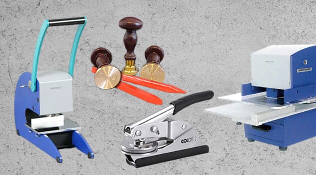 Elegant merking av dokumenter og vitnesbyrd