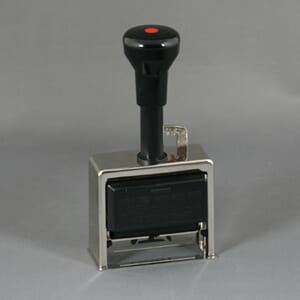 Reiner C1 automatisk pagineringstempel