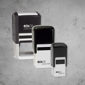 Colop printer stempler kvadratisk