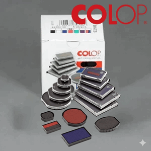 Colop pute E-10 Printer Q24.Q24 Dater