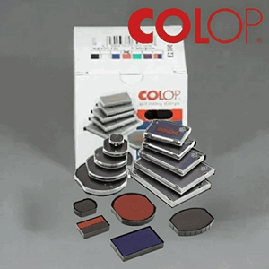 Stempelputer til Colop Printer 10