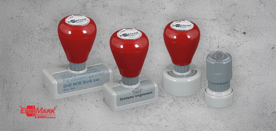 Evermark stempler