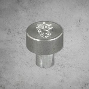 Graverte dyner 8-10mm