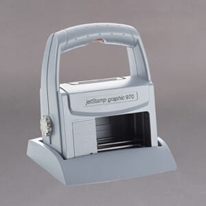 Reiner 970 Jet stamp Graphic