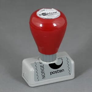 Standard Porto betalt stempel