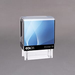 Colop P-10  for inngangsmerking