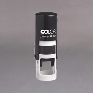 Colop rundt stempel for inngangsmerking