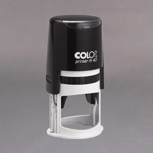 Colop printer stempler runde og ovale