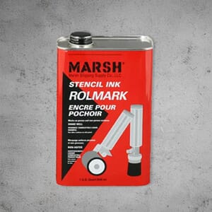 Rolmark sjablongfarge 1 liter