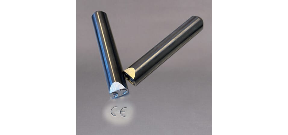 Slagstempel for CE merking