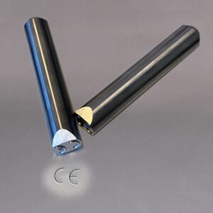 Slagstempel herdet med  CE merke