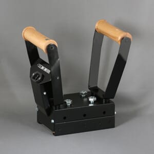 Svijern stor inkludert gravering