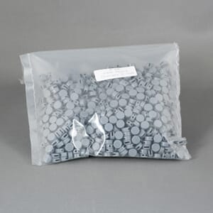 Kunststoffplomber 1000 stk