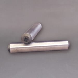 Produserte slagstempler 16mmØ