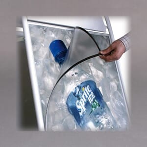 Frontplate m/magnet til Gotik gatebukk