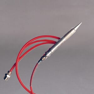 Merkepenn - trykkluft