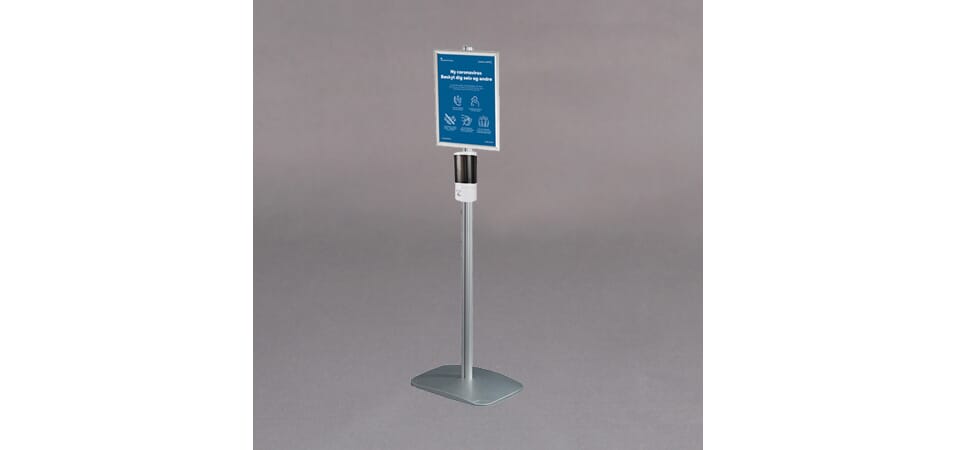 Håndsprit dispensere