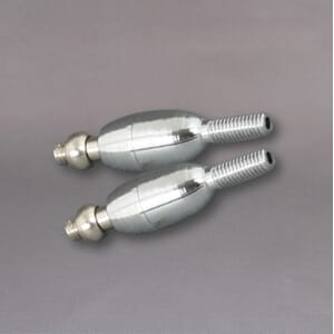 Rammefeste sett à 2 stk