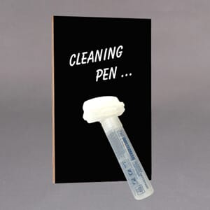 Rense penn for black board