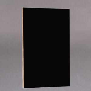 Blackboard 40x60 u/ramme