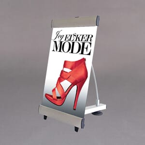 Quick banner enkeltsidig