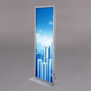 Lystårn Dobbeltsidig justerbar