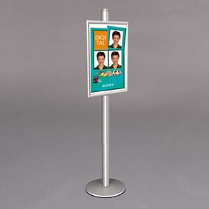 Enkel multistand m/1 ramme