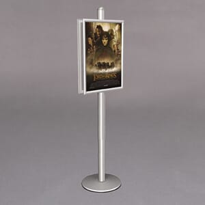 Dobbel multistand m/2 rammer