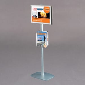 Mini multistand DSramme/holder