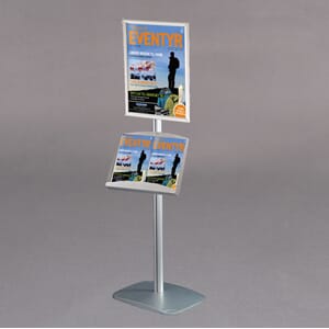 Enkel multistand m/1 hylle