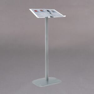 Flikk Menystand A4x2 m/4ringer