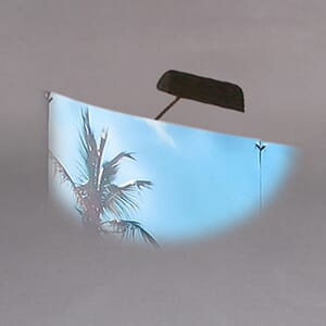 Spot 150W til Messevegg 4533