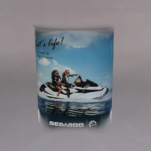 Panel til counter 4533 Sort