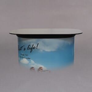 Topp bord til disk 4533/4534