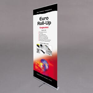 Basic roll up enkeltsidig