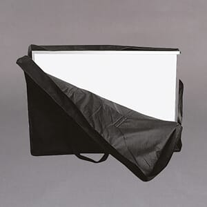 Bag til demodisk 4639/4640Sort