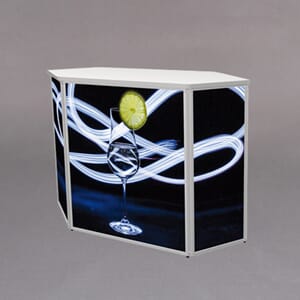 Expo counter messedisk