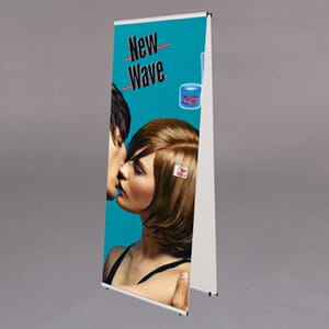 Quick banner dobbeltsidig