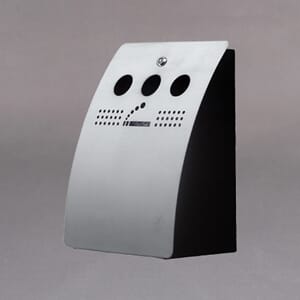 Askebeger rustfritt stål 1.5liter Rustfritt stål