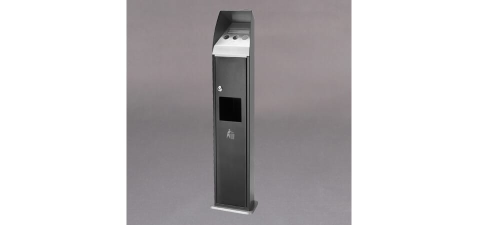 Askebeger for gulv og  vegg