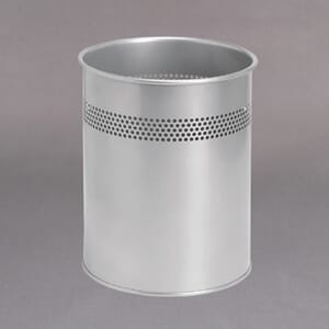 Søppelkasse 15 Lrund Sort