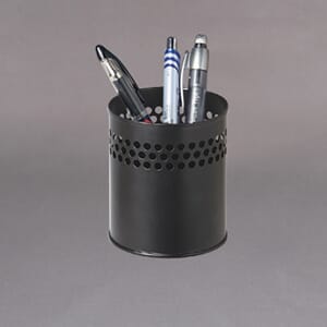 Penne holder/kopp Sort farge