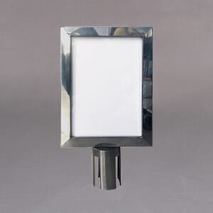 Ramme A4  køordnersystem SØLV