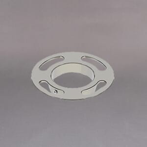 Bunn feste/beslag  bannerstang