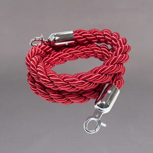 Tau til Kø org.syst.8232 RØD