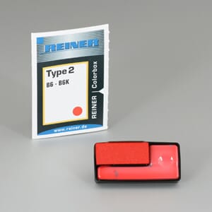 Stempelputer til Reiner stempler