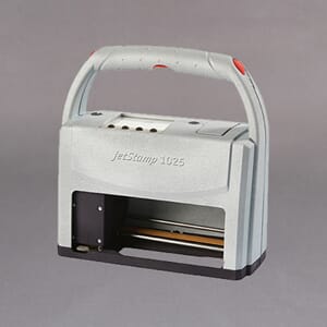Reiner 1025 Jet Stamp